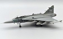 SAAB JAS-39 GRIPEN Hungarian Air Force 59 TFW-31 (Pre-built Aircraft)
