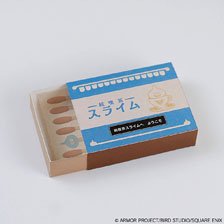 Dragon Quest Cafe Slime Matchbox Memo (Anime Toy)