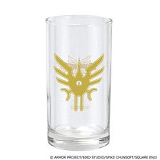 Dragon Quest III: The Seeds of Salvation Glass Erdrick Crest (Anime Toy)