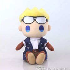 ファイナルファンタジーVII リバース ぬいぐるみ シド・ハイウインド (キャラクターグッズ)