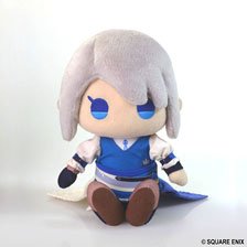 ファイナルファンタジーXVI ぬいぐるみ ジル・ワーリック (キャラクターグッズ)
