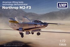 Northrop M2-F3 (Plastic model)