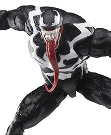 マーベルレジェンド・シリーズ ゲーマーバース スパイダーマン2 ヴェノム (完成品)