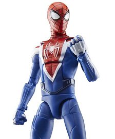 マーベルレジェンド・シリーズ ゲーマーバース スパイダーマン2 マイルス・モラレス アップグレードスーツスタイル (完成品)