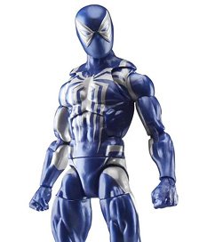 マーベルレジェンド・シリーズ ゲーマーバース スパイダーマン2 ピーター・パーカー アンチヴェノム・スーツスタイル (完成品)