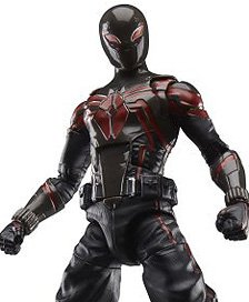 マーベルレジェンド・シリーズ ゲーマーバース スパイダーマン2 マイルス・モラレス ブルックリン2099スーツ (完成品)