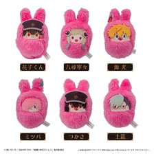 地縛少年花子くん2 くるみたぴぬい (6個セット) (キャラクターグッズ)