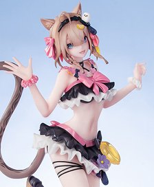 Gift+ Honkai Impact 3rd Pardofelis Summer Collector ver. (PVC Figure)