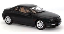 アルファロメオ GTV 2001 コベントリーグリーンメタリック (ミニカー)