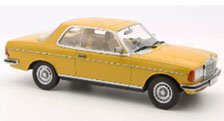 MB 280 CE 1980 サハライエロー (ミニカー)