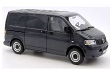 VW トランスポーター 2003 グレー (ミニカー)