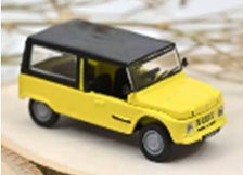 シトロエン メアリ 1983 Atacama イエロー (ミニカー)