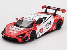 マクラーレン 720S GT3 EVO IMSAラグナ・セカ 2024 Pfaff Motorsports (左ハンドル) [ブリスターパッケージ] (ミニカー)