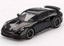 ポルシェ 911 ダカール ブラック (右ハンドル) (ミニカー)