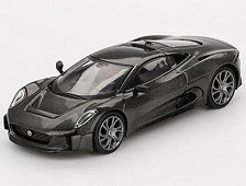 ジャガー C-X75 テストカー (左ハンドル) (ミニカー)