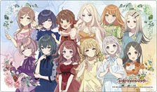 学園アイドルマスター マルチプレイマット (カードサプライ)