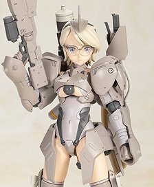 Frame Arms Girl Zero Tortoise (Plastic model)