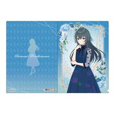 Gakuen Idolmaster Clear File Temari Tsukimura (Anime Toy)