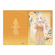 Gakuen Idolmaster Clear File Sena Juo (Anime Toy)