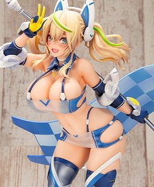 Pure Summer`s Gene -Summer Vacation- (PVC Figure)