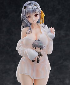 Modernia: First Affection (PVC Figure)