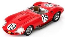 Maserati 450 S No.19 Winner Sebring 12H 1957 J.Manuel Fangio - J.Behra (ミニカー)