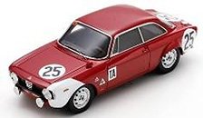 Alfa Romeo Giulia Sprint GTA No.25 24H Daytona 1968 E.Pinto - S.Dini (ミニカー)
