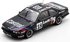 BMW 635 Csi No.18 24H Spa 1986 Th.Boutsen - H.Heyer - E.Calderari (ミニカー)