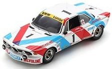 BMW 3.0 CSi No.1 24H Spa 1975 A.Peltier - M.Demol (ミニカー)