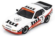 Porsche 944 Turbo Cup No.1 1986 Urgen Mass (ミニカー)