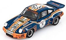 Porsche 911 3.0 No.33 Tour de Corse Historique 2024 J.Verstappen - R.Jamoul (ミニカー)