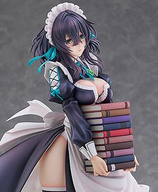 Maid Maison Hanikami Kanojo Hikage Chigami (PVC Figure)