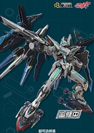 BLAZING STARS MNP-CR01 幻賜(ファンツー) (プラモデル)