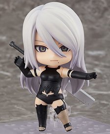 Nendoroid NieR:Automata A2 (YoRHa Type A No. 2) (Completed)