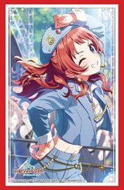 ブシロード スリーブコレクション HG Vol.4765 学園アイドルマスター『花海咲季』Boom Boom Pow ver. (カードスリーブ)