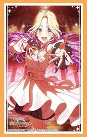 ブシロード スリーブコレクション HG Vol.4772 学園アイドルマスター『十王星南』小さな野望ver. (カードスリーブ)