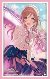 ブシロード スリーブコレクション HG Vol.4773 学園アイドルマスター『姫崎莉波』L.U.V ver. (カードスリーブ)