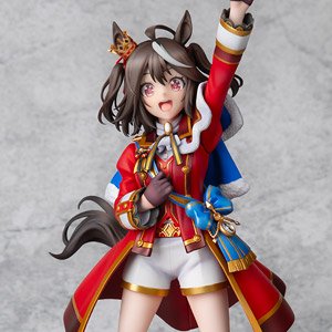 【箱破損特価】TVアニメ『ウマ娘 プリティーダービー Season 3』 キタサンブラック 新勝負服(結願のしまい華)ver. (フィギュア)