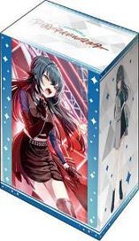 ブシロード デッキホルダーコレクション V3 Vol.1089 学園アイドルマスター『月村手毬』アイヴイver. (カードサプライ)