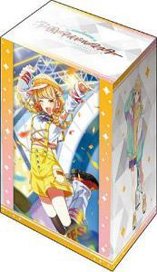 ブシロード デッキホルダーコレクション V3 Vol.1090 学園アイドルマスター『藤田ことね』Yellow Big Bang！ver. (カードサプライ)