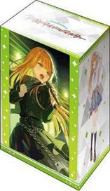 ブシロード デッキホルダーコレクション V3 Vol.1093 学園アイドルマスター『紫雲清夏』カクシタワタシver. (カードサプライ)
