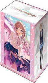 Bushiroad Deck Holder Collection V3 Vol.1097 Gakuen Idolmaster [Rinami Himesaki] L.U.V Ver. (Card Supplies)