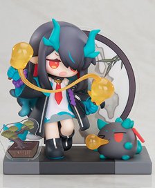Arknights How About Dessert? Mini Series Yan Kingdom Special Episode Dusk (PVC Figure)