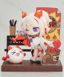 Arknights How About Dessert? Mini Series Yan Kingdom Special Episode Nian (PVC Figure)