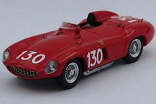 フェラーリ 750 モンツァ ムジェロサーキット 1955 優勝車 s/n 0578 Umberto Maglioli (ミニカー)