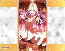 Bushiroad Rubber Mat Collection V2 Vol.1683 Gakuen Idolmaster [Sena Juo] Small Ambition Ver. (Card Supplies)