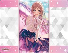 ブシロード ラバーマットコレクション V2 Vol.1684 学園アイドルマスター『姫崎莉波』L.U.V ver. (カードサプライ)