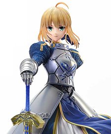 【銀行振込前入金】 アルティメットプレミアムマスターライン Fate/stay night セイバー (完成品)