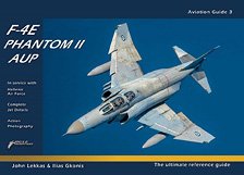 F-4E ファントムII AUP アビエーションガイド 3 (書籍)