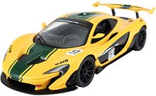 McLaren P1 GTR Yellow (RC Model)
